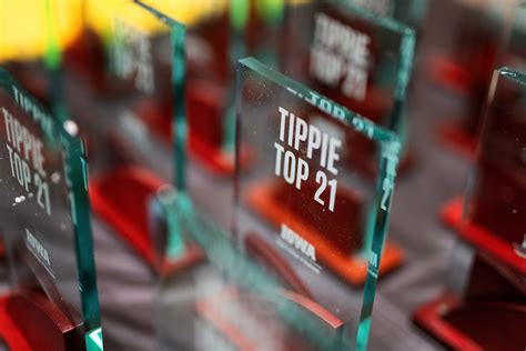 Top 21 Award.